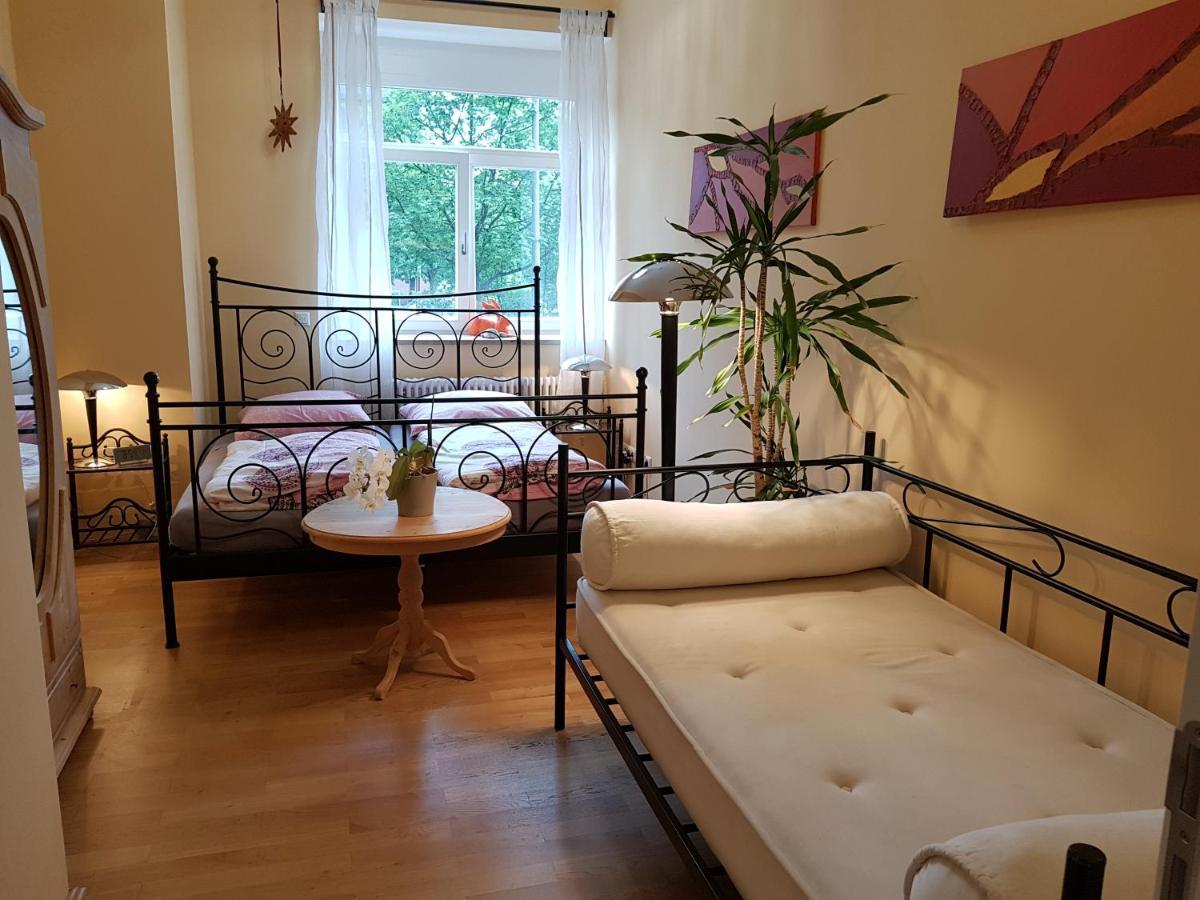 Tillyhome Nürnberg Dış mekan fotoğraf