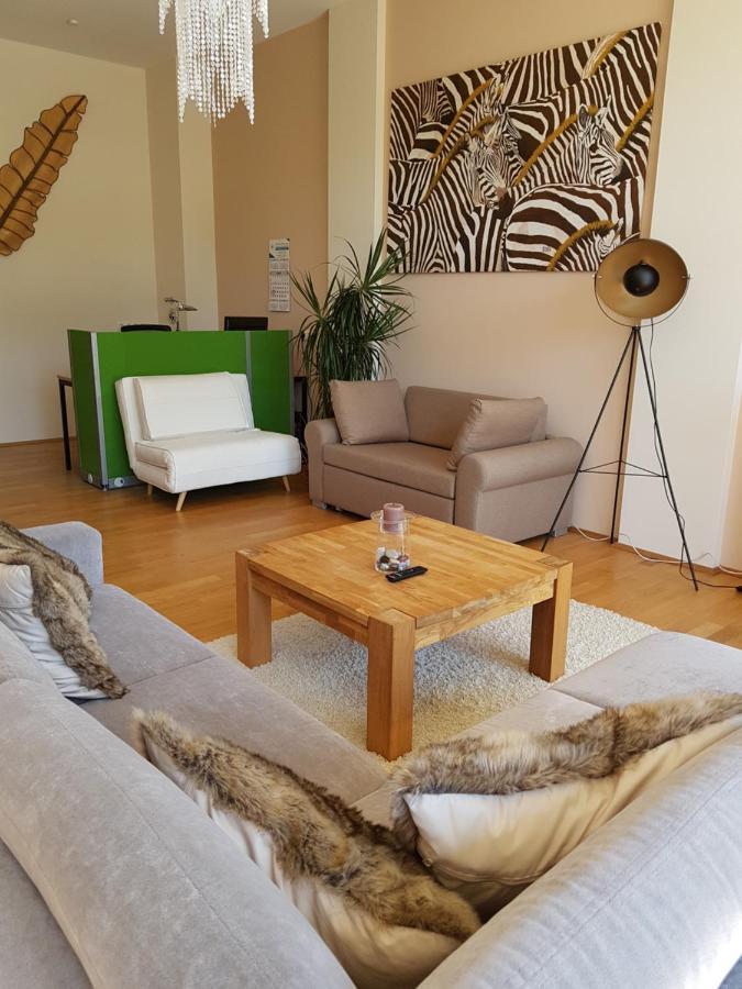 Tillyhome Nürnberg Dış mekan fotoğraf