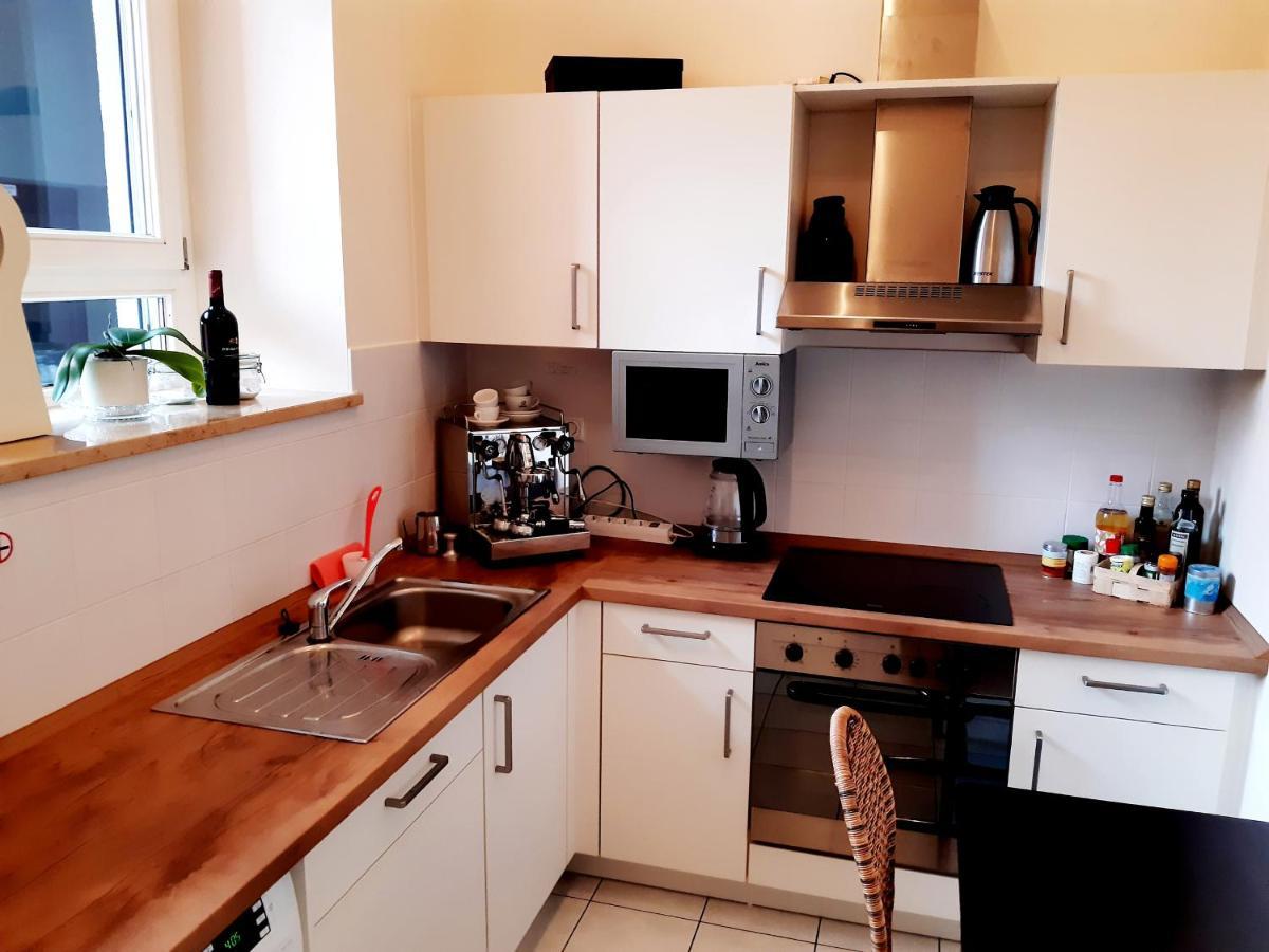 Tillyhome Nürnberg Dış mekan fotoğraf