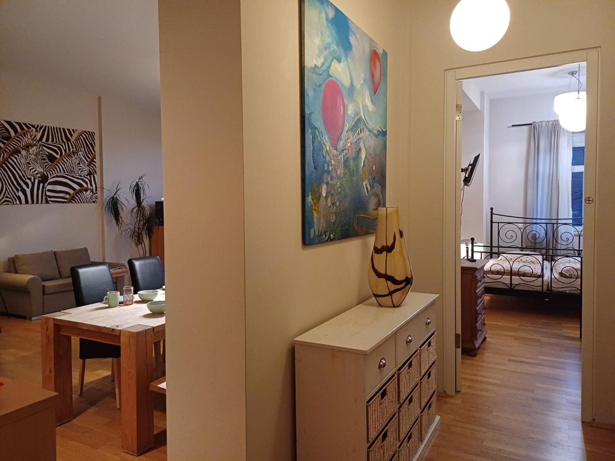 Tillyhome Nürnberg Dış mekan fotoğraf